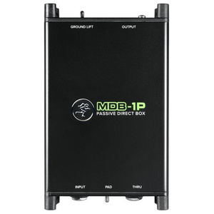 Mackie MDB 1P Di-box