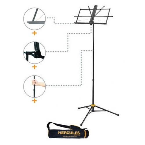 Hercules BS118BB pulpit do nut