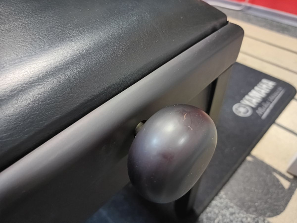 Stagg PB-39 RWM SBK - B-stock ława do pianina