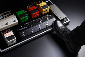 Boss ES-5 footswitch