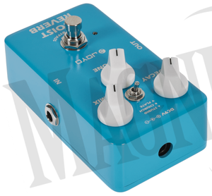 Joyo JF 20 Moist Reverb  - efekt gitarowy