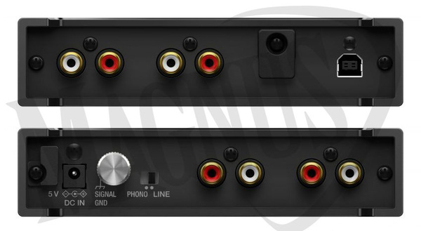 Pioneer INTERFACE2 interfejs audio USB