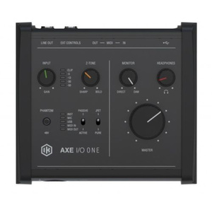 iK Multimedia Axe I/O One Gitarowy Interfejs Audio