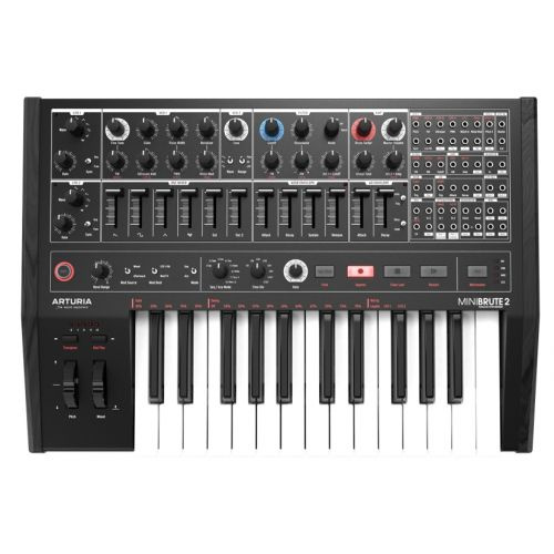 Arturia Minibrute 2 Noir