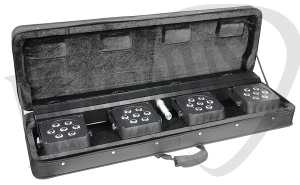 Cameo Multi PAR 2 - Compact 28 x 3 W Tri CLMPAR2 reflektor par