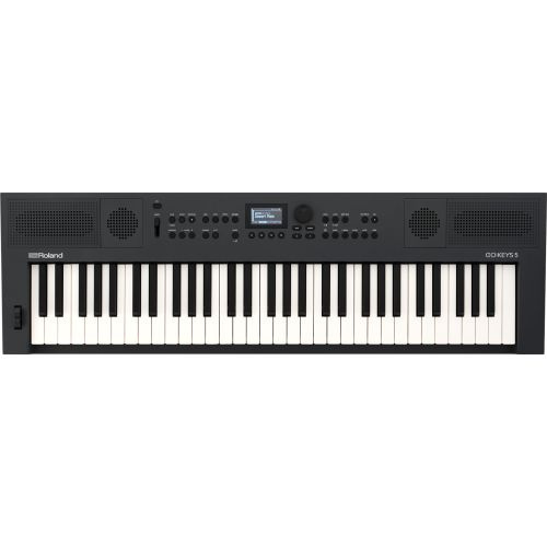Roland GO:KEYS 5 Graphite keyboard