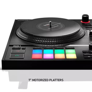 Hercules Inpulse T7 + KURS GRATIS kontroler DJ