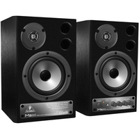 Behringer MS20 [para] aktywny monitor studyjny