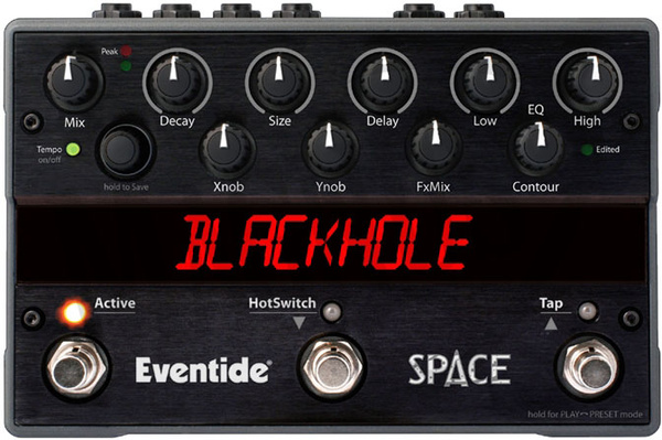 Eventide Space efekt gitarowy