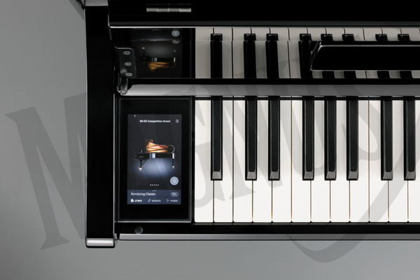 Kawai CA-901 W pianino cyfrowe