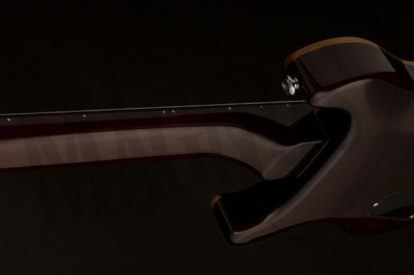 PRS 2017 SE 277 Baritone Tobacco Sunburst gitara elektryczna
