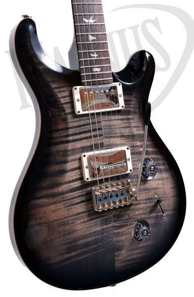 PRS Custom 22 Charcoal Burst - gitara elektryczna, model USA gitara elektryczna