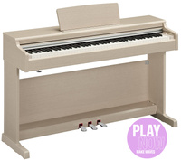 Yamaha YDP-165 WA pianino cyfrowe - promocja 300 zł Cashback!