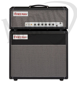 Friedman Dirty Shirley 40 - głowa gitarowa 40W głowa