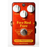 Mad Professor Fire Red Fuzz FM efekt gitarowy