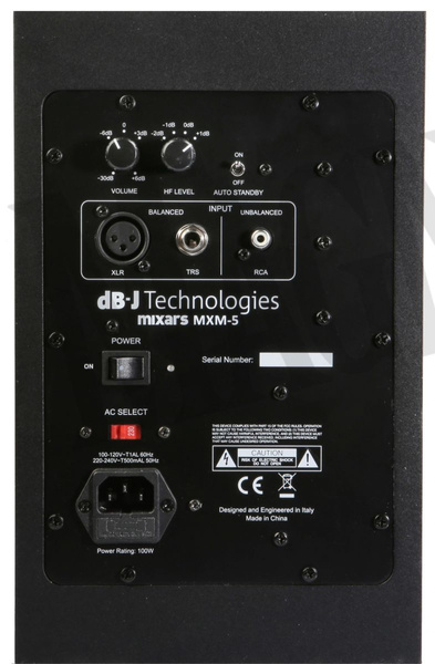 MIXARS MXM-5 aktywny monitor studyjny