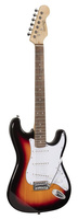 Soundsation RIDER-STD-S 3TS gitara elektryczna