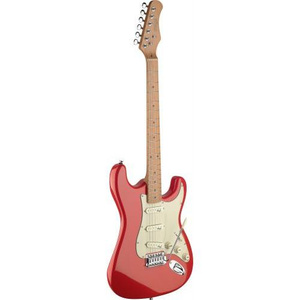 Stagg SES50M-FRD gitara elektryczna