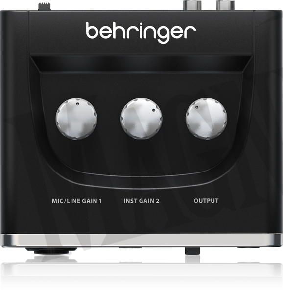 Behringer U-Phoria UM2 interfejs audio USB
