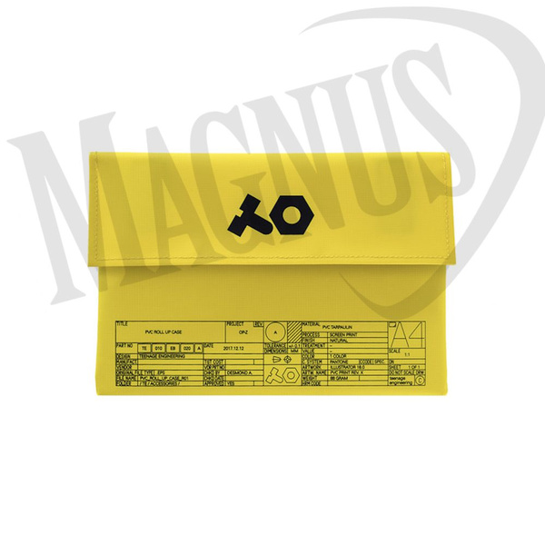Teenage Engineering OP-Z roll up bag