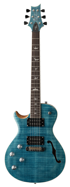 PRS SE Zach Myers Myers &quot;Lefty&quot; Blue - gitara elektryczna