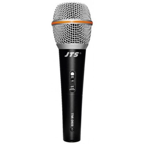 JTS TM-969 mikrofon przewodowy