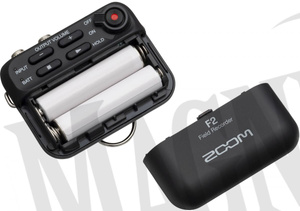 Zoom F2 rejestrator cyfrowy
