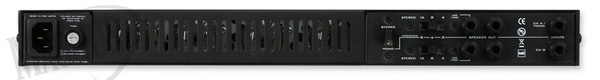 Synergy Amps 5050 wzmacniacz