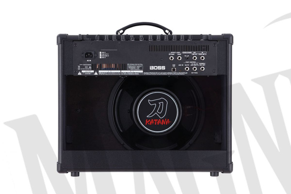 Boss Katana-100 MkII combo o mocy 100 W
