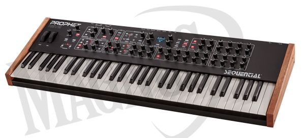 Sequential Prophet Rev2 8-voice analogowy syntezator polifioniczny