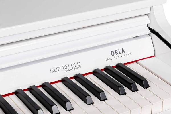 Orla CDP-101 DLS PW - pianino cyfrowe
