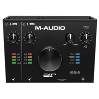 M-Audio AIR 192/6 interfejs audio/MIDI na USB 24/192, 2 wejścia/2 wyjścia
