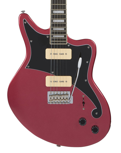 D'Angelico Premier Bedford Oxblood gitara elektryczna