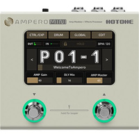 Hotone Ampero Mini VN Vanilla multiefekt gitarowy