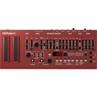 Roland SH-01A Red syntezator