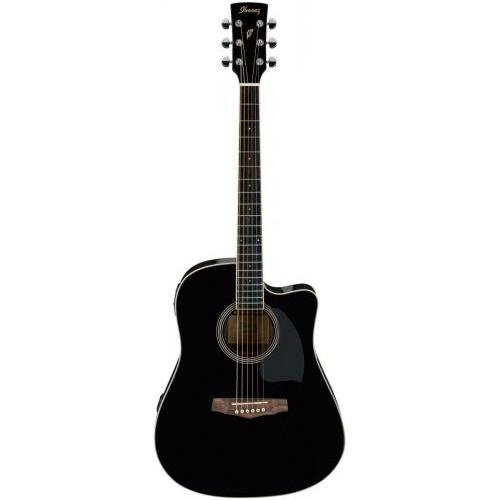 Ibanez PF15ECE BK gitara elektroakustyczna