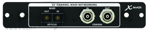 Behringer X-MADI - rozszerzenie dla X32 mikser cyfrowy