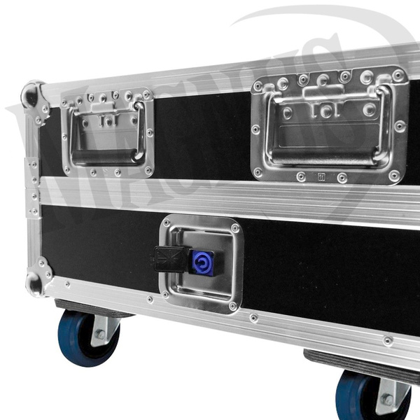 American DJ Touring/Charging Case 6x Element Par