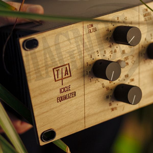 Tierra Icicle Equalizer TAKE 2 procesor wokalowy