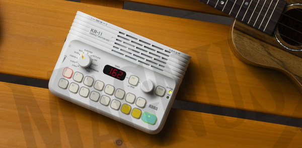 Korg KR-11 maszyna perkusyjna