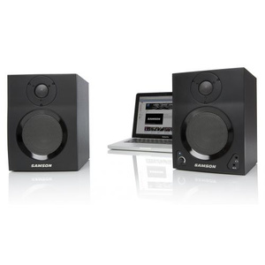 Samson MEDIA ONE BT4 para monitorów na Bluetootth