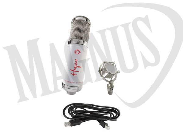 Monkey Banana Hapa WH studyjny mikrofon USB