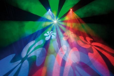 Showtec Phantom 140 LED Spot głowica ruchoma