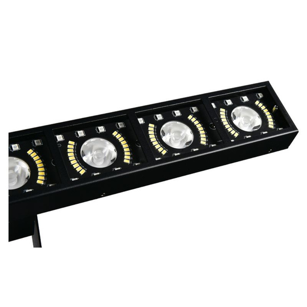 Light4Me Venom Strobe Bar WW RGB - listwa led strobo