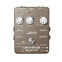 Joyo JF 24 Orthros efekt gitarowy Selector