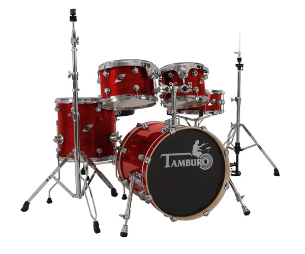 Tamburo FORMULA20CG perkusja akustyczna