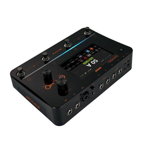 Mooer GS1000Li - multiefekt gitarowy