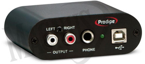 Prodipe Studio 22 USB interfejs MIDI