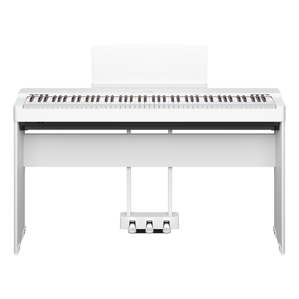 Yamaha P-225 WH  pianino cyfrowe - promocja 200 zł Cashback!