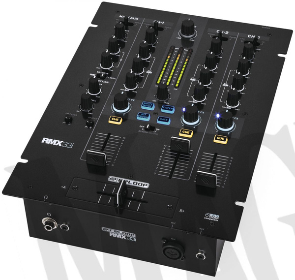 Reloop RMX-33i mikser DJ